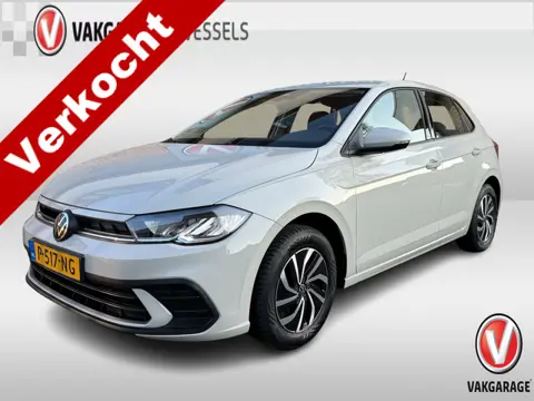 Volkswagen Polo 1.0 TSI Life | LM | Navi | Ascot Grey |