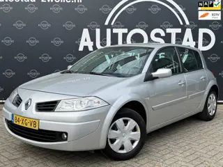 Renault Mégane 1.6-16V Business Line NL-Auto / NAP / APK / Airco