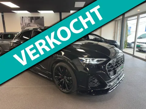 Audi Q8 60 TFSI e quattro Pro Line S Competition 23" Elec trekhaak Luchtvering