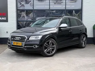 Audi Q5 3.0 TDI SQ5 Quattro Pro Line 313PK - Pano
