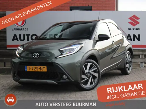 Toyota Aygo X 1.0 VVT-i S-CVT Envy Achteruitrijcamera, Cruise Control Adaptief, Airco Automatisch