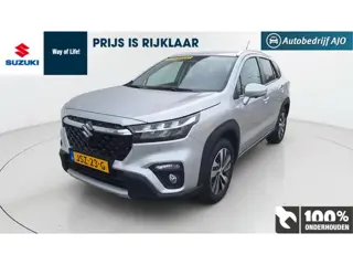 Suzuki S-Cross 1.4 Boosterjet Style Hybrid AUTOMAAT