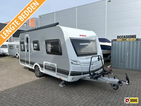 Dethleffs Camper Avantgarde 460 EL ZEER COMPLEET
