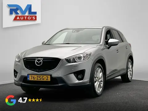 Mazda CX-5 2.0 GT-M 4WD | Trekhaak | Bose | Stoelverwarming | Navigatie | Origineel NL