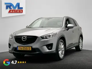 Mazda CX-5 2.0 GT-M 4WD | Trekhaak | Bose | Stoelverwarming | Navigatie | Origineel NL