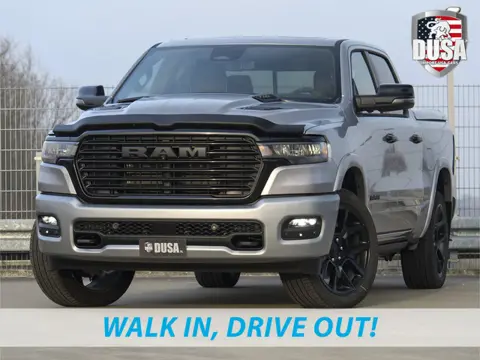 Dodge Ram 1500 | Laramie | Premium | 3.0L I6 Hurricane | Crew Cab | 4X4 | | Prins VSI | Jason Cover 
