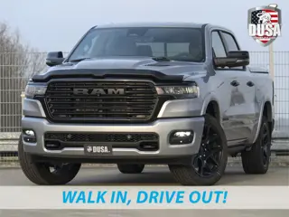 Dodge Ram 1500 | Laramie | Premium | 3.0L I6 Hurricane | Crew Cab | 4X4 | | Prins VSI | Jason Cover 