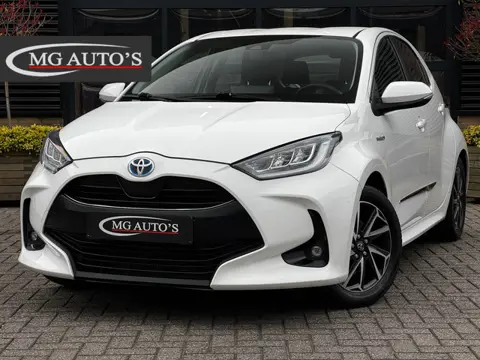 Toyota Yaris 1.5 Hybrid Dynamic | Apple CarPlay/Android Auto | Adaptive Cruise Control | Achteruitri