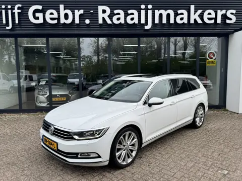 Volkswagen Passat Variant 1.4 TSI Highline*ACC*LED*Panorama*EXPORT/EX.BPM*