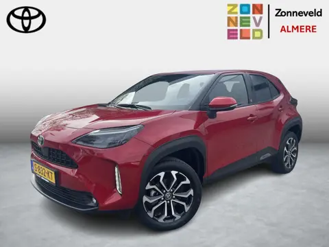 Toyota Yaris Cross 1.5 Hybrid Dynamic Winterpack