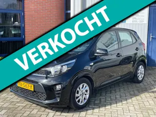 Kia Picanto 1.0 CVVT ComfortPlusLine Navigator