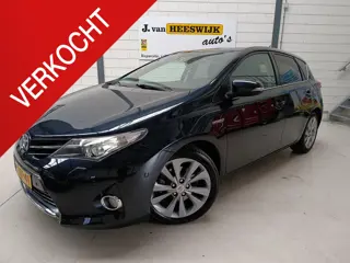 Toyota Auris 1.8 Hybrid Lease+
