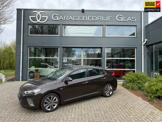 Hyundai IONIQ 1.6 GDi Comfort carplay trekhaak