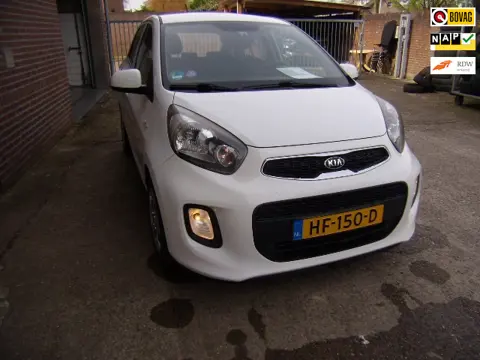 Kia Picanto 1.0 CVVT ComfortLine