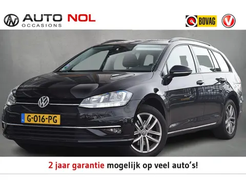 Volkswagen Golf Variant 1.4 TSI Highline Business | 125 PK | Trekhaak | DSG | CarPlay | Stoelverwarm