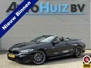 BMW 8 Serie 840i xDrive High Executive M Sport Head Up ACC Harman-Kardon Softclose Keyless Entry DAB