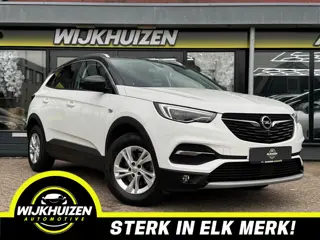 Opel GRANDLAND X 1.2 Turbo Business + met Climate !!! Navigatie !!! Pdc !!! 1e Eiegnaar !!!