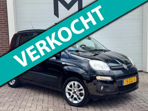 Fiat Panda 0.9 TwinAir Sempre -NAP-Airco-Nederlandse auto