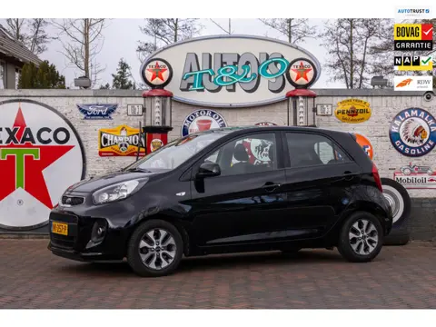 Kia Picanto 1.0 CVVT EconomyPlusLine 1e Eig. 81.300 km +NAP NL-auto