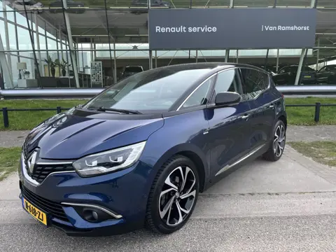 Renault Scénic 1.5 dCi Bose / Automaat / Camera / Keyless / PDC V+A / Apple Carplay - Android Auto /