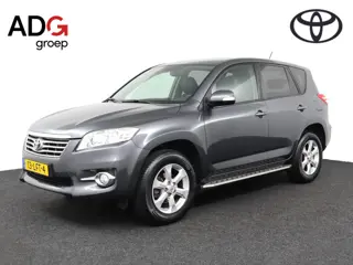 Toyota RAV4 2.0 VVTi Executive Business | Stoelverwarming | Achteruitrijcamera | Cruise Control |