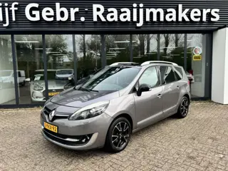 Renault Grand Scénic 1.5 dCi Bose*Navi*ECC*Panorama*EXPORT/EX.BPM*