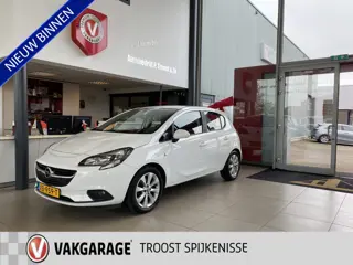 Opel Corsa 1.4 Favourite,1E Eigenaar,Dealeronderhouden,Navigatie,Parkeerassistent,Spraakbediening,Ai