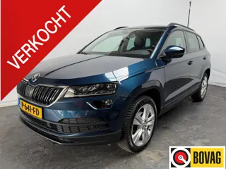 Skoda Karoq 1.5 TSI ACT Style Business