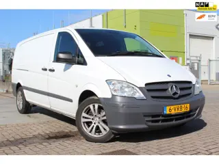 Mercedes-Benz Vito 113 CDI 343 lang airco nap trekhaak