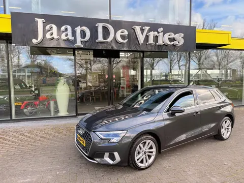 Audi A3 Sportback 35 TFSI Advanced edition