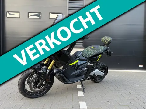 Honda Scooter NC 750 X-ADV nieuw custom full ops 2025