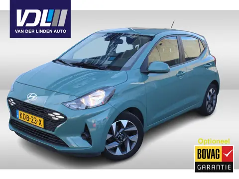 Hyundai i10 1.0 Comfort Smart 5-zits Achteruitrijcamera l Apple carplay/ Androidauto l Elek. ramen