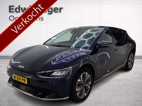 Kia Ev6 Plus 77.4 kWh | SOH 100% | Warmtepomp | Leder | Apple carplay | Andriod Auto |