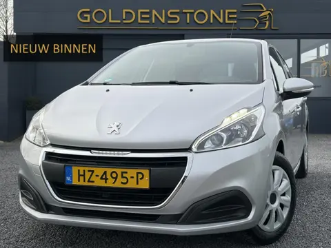 Peugeot 208 1.2 PureTech Active Navi,Automaat,Airco,Cruise,Recent beurt gehad,5 Deurs,Pdc,D-riem vv 
