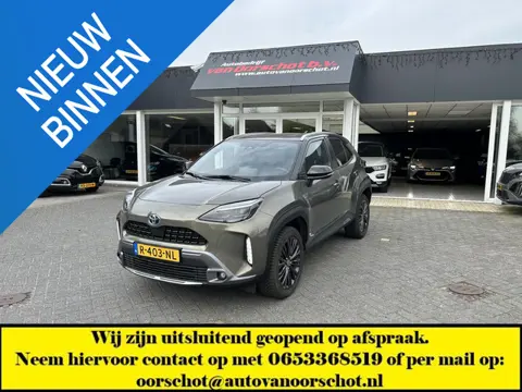 Toyota Yaris Cross 1.5 Hybrid Adventure