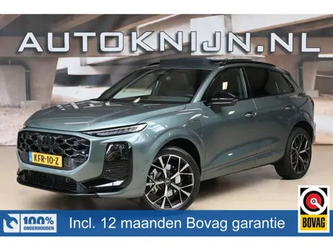 Audi Q3 1.5 e-hybrid 272pk S edition | Matrix | Panoramadak | Keyless | 100% (Dealer) onderhouden la
