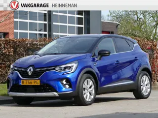 Renault Captur 1.6 E-Tech Plug-in Hybrid 160 Intens | Apple Carplay/Android auto | achteruitrijcamer