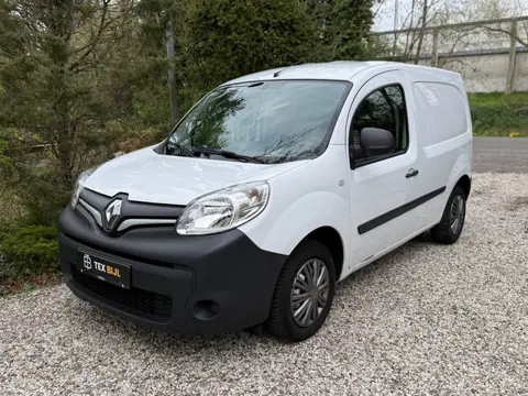 Renault Kangoo 1.5 Blue dCi Airco NW Distributie NW APK