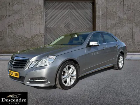 Mercedes-Benz E-Klasse 200 CGI Business Class Avantgarde
