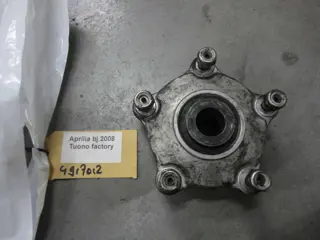 TANDWIELDRAGER Aprilia Tuono 1000 2006 - 2008