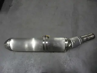 UITLAAT Aprilia Tuono 1000 2006 - 2008