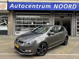 Volkswagen Polo 1.2 TSI Comfortline NAP | Navigatie | Airco | Cruise Control |  Parkeersensoren voor
