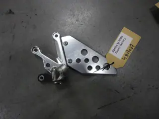 LINKER SCHETSPLAAT Aprilia Tuono 1000 2006 - 2008