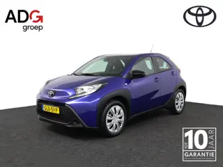Toyota Aygo X 1.0 VVT-i S-CVT Play | Apple Carplay/Android Auto | cruise control adaptief |