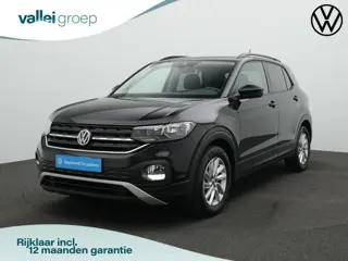 Volkswagen T-Cross 1.0 TSI 95 pk Life | Adaptive Cruise | Carplay | Side Assist | Lane Assist | Fron