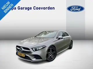 Mercedes-Benz A-klasse 180 Bus. Solution AMG | ORG. NL | DEALER OND. | STOELVERWARMING | SFEERVERLIC