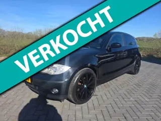 BMW 1-serie 116i 2005 nieuwe APK!