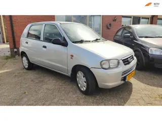 Suzuki Alto 1.1 GLX Jubilée 2 AUTOMAAT