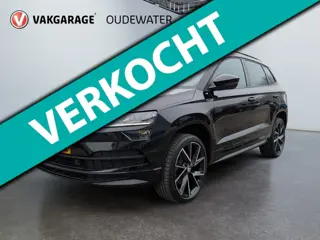 Skoda Karoq 1.5 TSI ACT Sportline Business