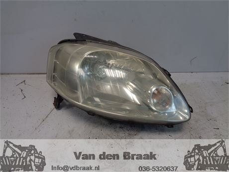 Volkswagen Fox 2007-2009 Koplamp rechts elec verstelbaar